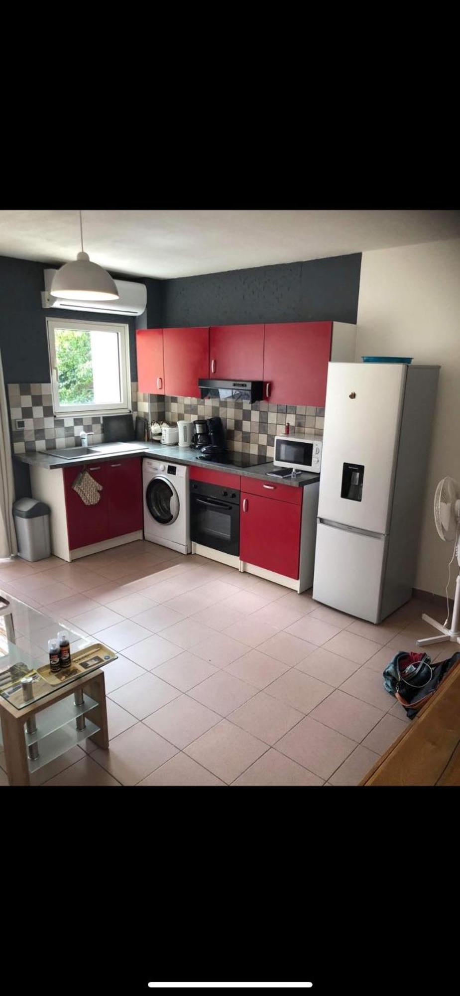 Superbe Appartement T2 Residence Securisee Le Diamant Exterior photo